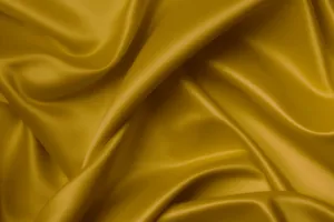 Luxury Gold Silk Fabric Wallpaper
