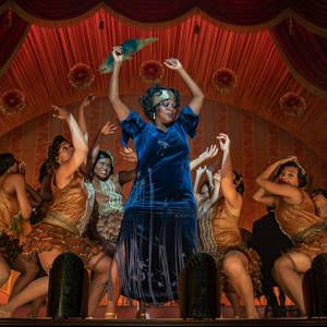 Ma Rainey Black Bottom Performance Wallpaper