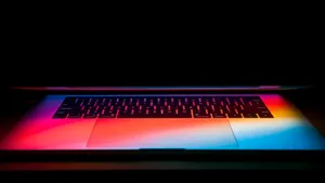 Macbook Keyboard Mac Os Wallpaper