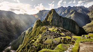 Machu Picchu - Machu Picchu Tour Wallpaper