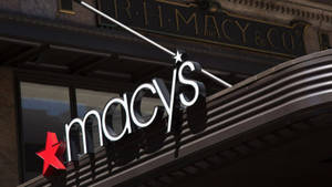 Macys Signage Wallpaper