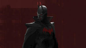 Mad Devil Batman Wallpaper