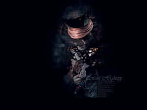 Mad Hatter Alice In Wonderland Wallpaper