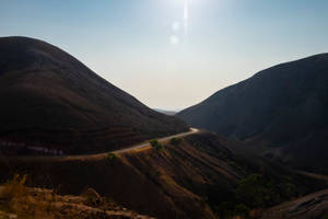 Madagascar Mountains Wallpaper