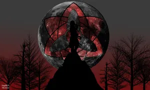 Madara Sharingan Wallpaper Wallpaper