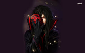 Madara Uchiha Artwork Wallpaper