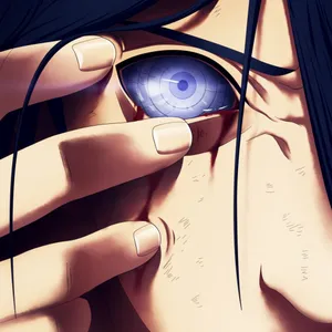 Madara Uchiha, Legendary Shinobi Wallpaper