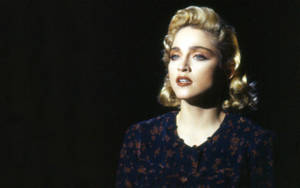 Madonna In The 90's Wallpaper