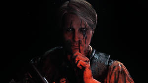 Mads Mikkelsen As Clifford Unger Wallpaper