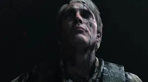 Mads Mikkelsen Death Stranding Pc Wallpaper