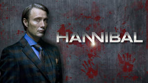 Mads Mikkelsen Hannibal Thriller Wallpaper