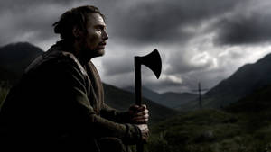 Mads Mikkelsen Valhalla Rising Wallpaper