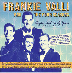 Maestro Johnny Frankie Valli And The Four Seasons Wallpaper