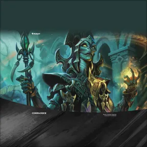 Magic The Gathering Kadena Slinking Sorcerer Wallpaper