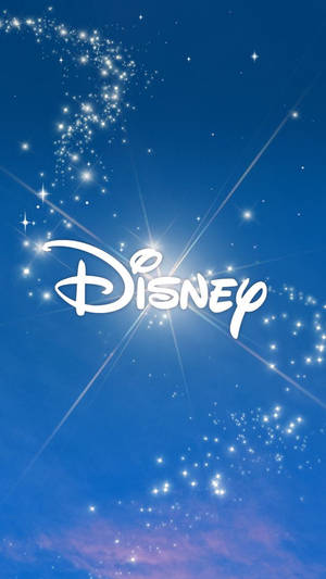 Magical Disney Logo Wallpaper