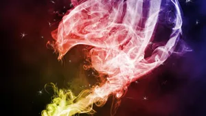 Magical Fairy Tail Logo Wallpaper