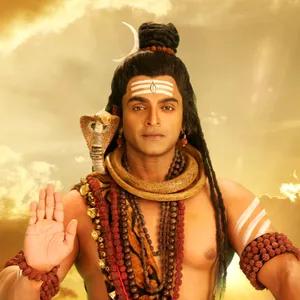 Mahadev Disney Series Wallpaper