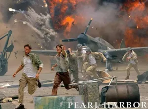 Main Actors Of Pearl Harbor Movie Wallpaper