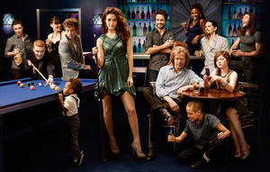 Main Cast Of Tv Series