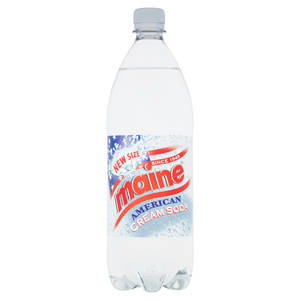 Maine American Cream Soda Drink Wallpaper