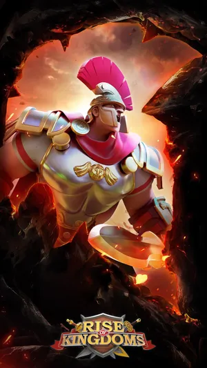 Majestic Kingdom Awaits Wallpaper