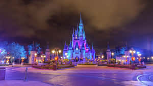 Majestic Medieval Kingdom Wallpaper