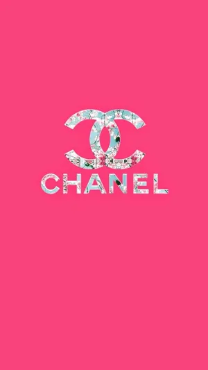 Make A Fashionable Statement With Chanel Girly Wallpaper