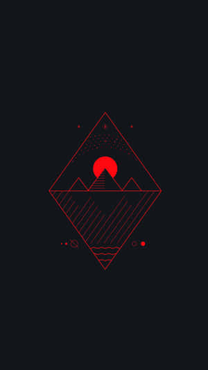 Make A Style Statement With The Minimal Iphone Wallpaper