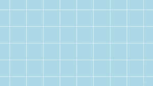 Make Your Desktop Look Beautiful With This Dreamy Pastel Blue Aesthetic Wallpaper