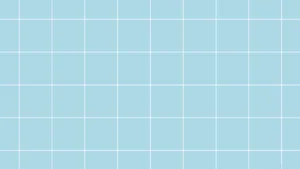 Make Your Desktop Look Beautiful With This Dreamy Pastel Blue Aesthetic Wallpaper