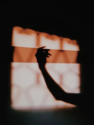 Make Your Own Shadow Statement Wallpaper