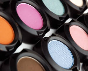 Makeup, Cosmetics, Eye Shadow, Color Wallpaper