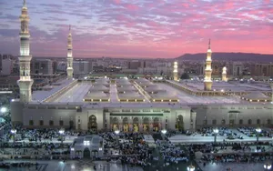 Makkah Hd Madina Masjid Wallpaper