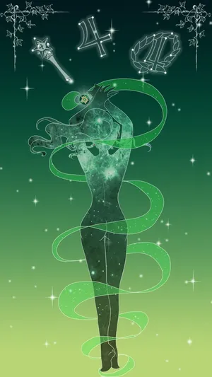 Makoto Kino, Sailor Jupiter Wallpaper