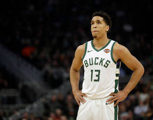 Malcolm Brogdon Bucks No. 13 Wallpaper