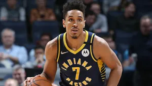 Malcolm Brogdon Intense Look Wallpaper