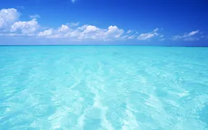 Maldives Beach Desktop Wallpaper