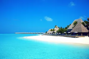Maldives Island Wallpaper