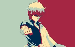 Male Anime Characters Ichigo Kurosaki Wallpaper