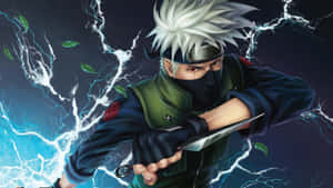Male Anime Characters Kakashi Hatake Wallpaper