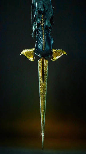 Malignant Pointed Knife Wallpaper