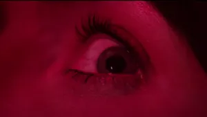 Malignant Terrified Madison Mitchell Wallpaper