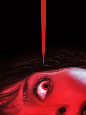 Malignant Terrifying Poster Wallpaper