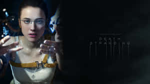 Mama Death Stranding Desktop Wallpaper