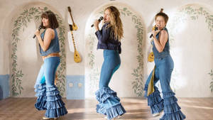 Mama Mia! Donna, Tanya And Rosie Wallpaper