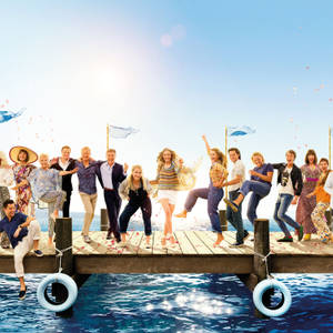 Mama Mia! Musical Spectacle Wallpaper
