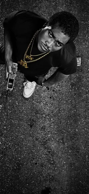 Man Mafia Iphone Wallpaper