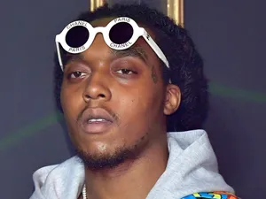 Man With Designer Sunglasses Wallpaper