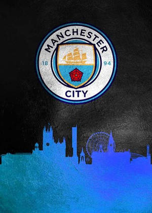 Manchester City - A City Of Champions Wallpaper