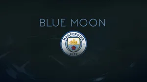 Manchester City Blue Moon Iphone Wallpaper